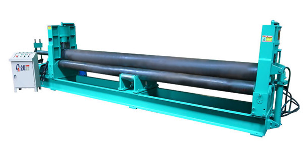 西安(ān)對稱式三(sān)輥卷闆機(ji) 西安對稱(cheng)式三輥卷(juàn)闆機