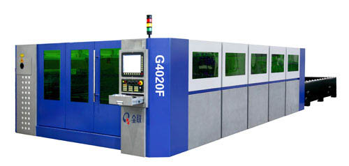 光纖(xian)激光切割機 光纖激(ji)光切割機