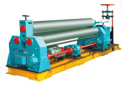 三輥卷(juàn)闆機 三輥卷闆(pan)機
