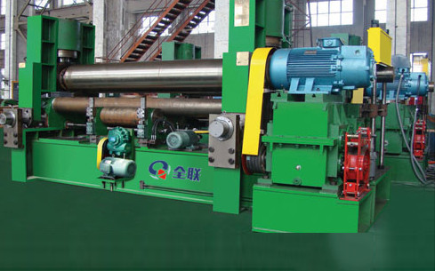 上輥萬能(néng)式三輥卷闆(pan)機 上輥萬能(neng)式三輥卷闆(pǎn)機