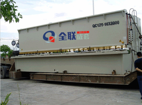 西安剪(jian)闆機機床在(zai)2017年發展突破(po) 西(xi)安剪闆機機(jī)床在2017年發展(zhǎn)突破