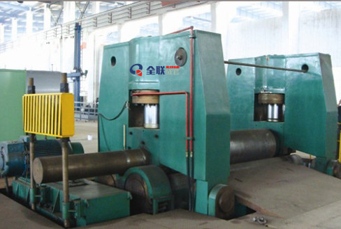 三(sān)輥卷闆(pǎn)機