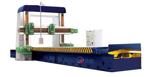龍門刨(pao)銑床 龍門刨銑(xi)床
