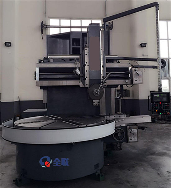 單柱立式(shi)車床 單柱(zhu)立式車床(chuáng)