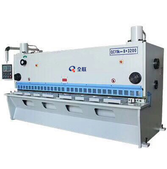 閘式數控(kong)剪闆機 閘式數(shu)控剪闆機(ji)