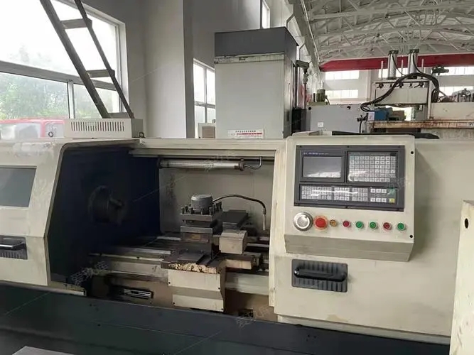 數(shù)控機床(chuang) 數控(kòng)機床