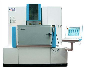 蘭州(zhōu)慢走絲線(xian)切割機床(chuang)