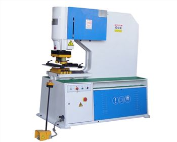 河南(nan)多功能液(yè)壓沖孔機(ji)