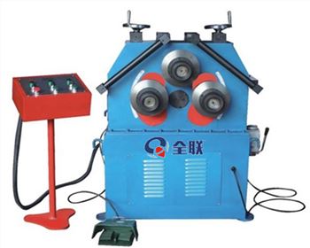 型材彎(wan)曲機