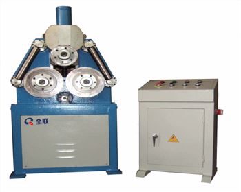 多功能型(xíng)材彎曲機(ji)