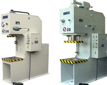 青海(hǎi)液壓機