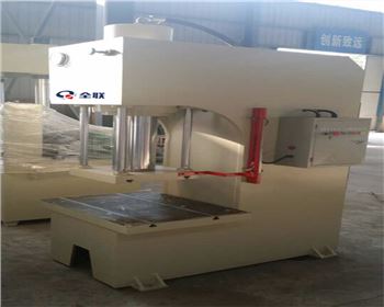 單柱液(ye)壓機液壓缸(gāng)要注意維護(hu)保養