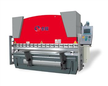 青海電液(yè)伺服數控折彎機(ji)