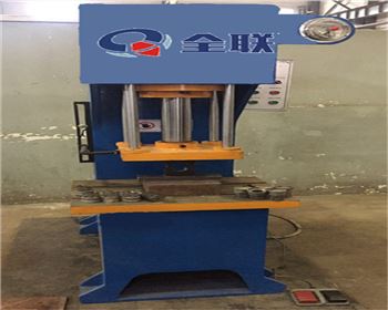 青海(hai)Y41單柱液壓(yā)機