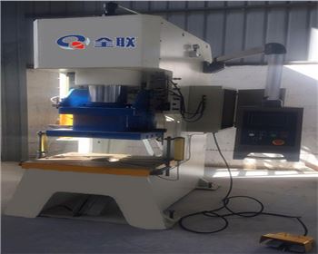 蘭州液(yè)壓沖床