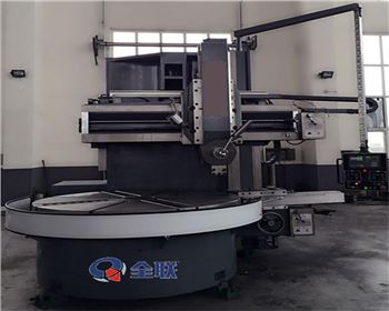 單(dan)柱立式車(che)床