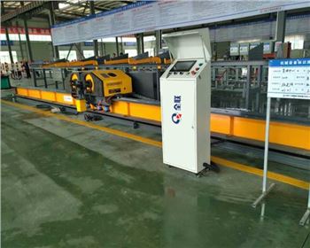 數控(kòng)鋼筋彎曲(qǔ)中心