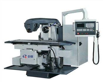 數控(kòng)卧式銑床(chuáng)