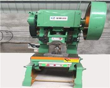 J23可傾(qīng)壓力機(jī)