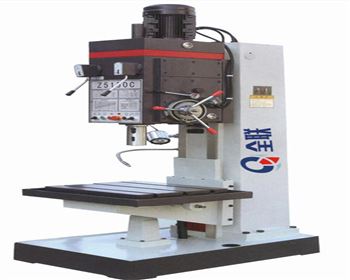 青海立(li)式鑽床(chuáng)