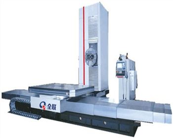 數(shu)控镗銑(xi)床