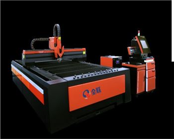 光纖激光切(qiē)割機