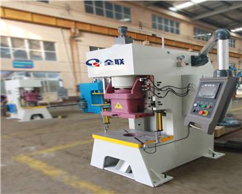 數控(kòng)液壓沖(chong)床