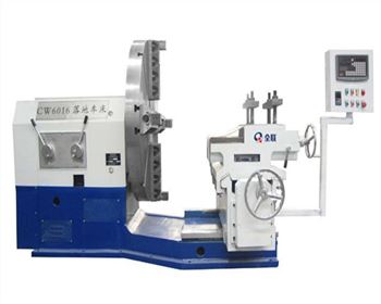 青(qīng)海數控(kòng)落地車(che)床