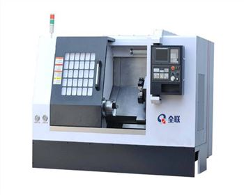 斜床身車床(chuang)