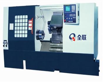 斜(xie)床身數控車(che)床