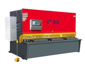 陝西(xi)液壓擺式數控剪(jian)闆機