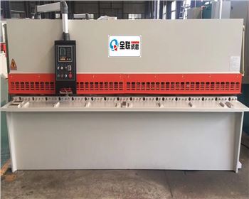 陝西(xī)液壓數控剪闆機(ji)