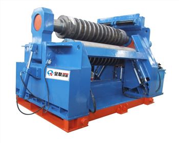 新(xīn)疆四輥波(bō)紋闆卷闆(pǎn)機