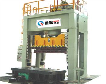 軍工(gong)企業使用(yong)的成型液(ye)壓機的維(wéi)護保養工(gōng)作