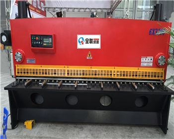 剪(jiǎn)闆機、液壓機(ji)、折彎機、卷闆(pan)機、你究竟了(le)解多少液壓(ya)技術？