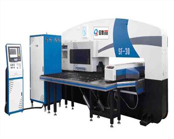 數控(kòng)轉塔沖(chòng)床