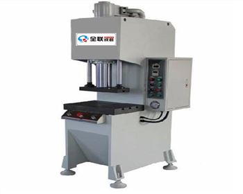 小(xiao)型液壓機(jī)生産廠家(jiā)哪家好？