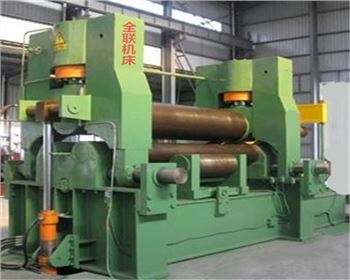 上輥(gǔn)萬能式(shi)卷闆機(jī)