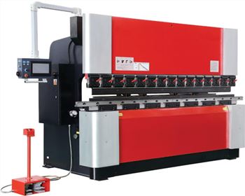 青海下動(dong)式數控折彎機