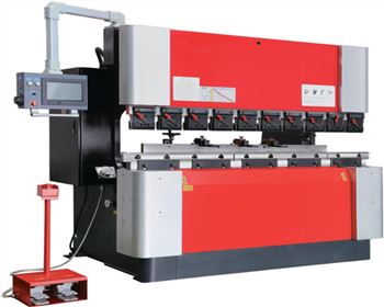 青海數控下動式(shì)折彎機