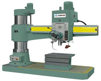 搖(yao)臂鑽床(chuáng)