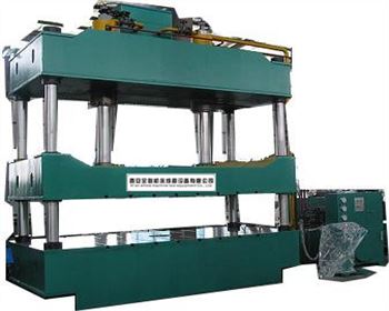 壓力機沒(mei)有壓力該如何處(chu)理？