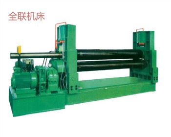 液壓卷(juàn)闆機