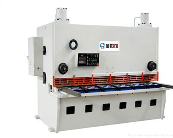 液壓剪(jiǎn)闆機的結構(gou)是以什麼标(biāo)準參數設計(ji)的？