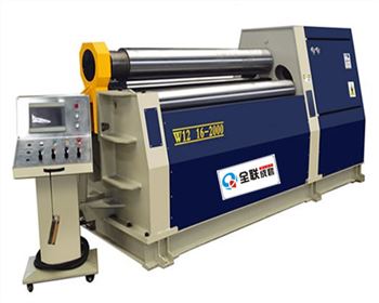 卷闆機(ji)的結構原理(lǐ)淺析