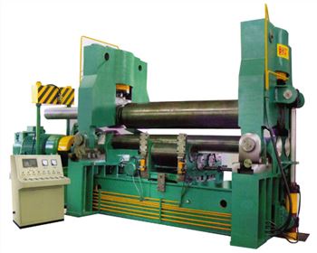 卷(juàn)闆機操作人(rén)員怎麼才能(neng)保證設備正(zhèng)常工作