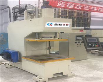 液壓機閥組(zǔ)在使用過程(cheng)中的知識要(yao)點