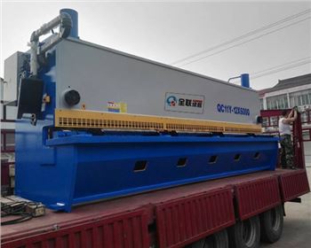 剪闆(pǎn)機的性能與(yǔ)特點