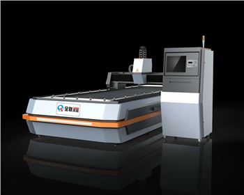 1000W光纖激光(guang)切割機