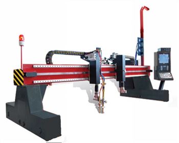 等離子火(huǒ)焰切割機